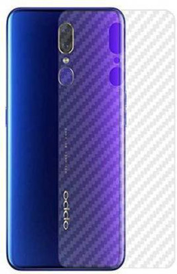 PONDRIK Back Screen Guard for Oppo F11(Pack of 1)