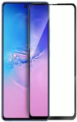 GORILLA FIVE Edge To Edge Tempered Glass for Samsung Galaxy A81, Samsung Galaxy A91, Samsung Galaxy Note 10 Lite, Samsung Galaxy S10 Lite(Pack of 1)