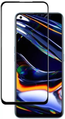 GORILLA FIVE Edge To Edge Tempered Glass for Realme 7 Pro(Pack of 1)