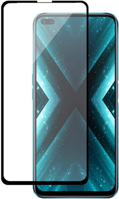 LIKEDESIGN Edge To Edge Tempered Glass for Realme X3 Super Zoom(Pack of 1)