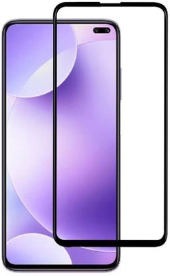 GORILLA PRO Edge To Edge Tempered Glass for Poco X2, Redmi K30(Pack of 1)