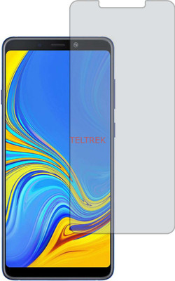TELTREK Impossible Screen Guard for SAMSUNG A9 2018 (Flexible Shatterproof)(Pack of 1)