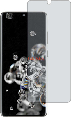 TELTREK Impossible Screen Guard for SAMSUNG GALAXY S20 5G (Flexible Shatterproof)(Pack of 1)