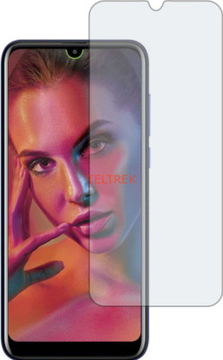 TELTREK Impossible Screen Guard for GIONEE F10 (Flexible Shatterproof)(Pack of 1)