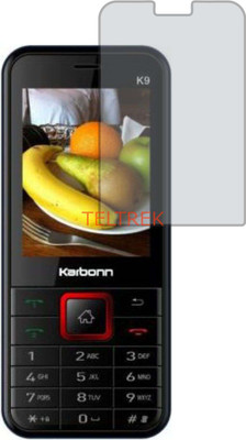 TELTREK Impossible Screen Guard for KARBONN JUMBO K9 (Flexible Shatterproof)(Pack of 1)