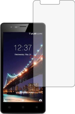 ZINGTEL Impossible Screen Guard for INTEX AQUA LIONS 2 (Flexible Shatterproof)(Pack of 1)