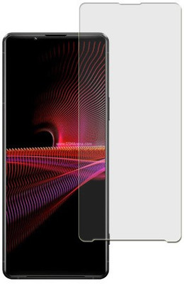 SOMTONE Impossible Screen Guard for SONY XPERIA 1 III(Pack of 1)