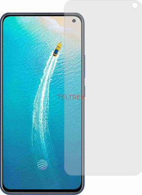 TELTREK Impossible Screen Guard for VIVO V19 (INDONESIA) (Flexible Shatterproof)(Pack of 1)