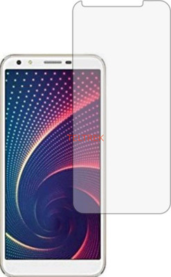 TELTREK Impossible Screen Guard for INTEX INFIE 33 (Flexible Shatterproof)(Pack of 1)