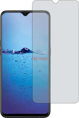 TELTREK Impossible Screen Guard for OPPO F9 (Flexible Shatterproof)(Pack of 1)
