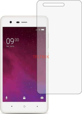TELTREK Impossible Screen Guard for LEPHONE W10 (Flexible Shatterproof)(Pack of 1)