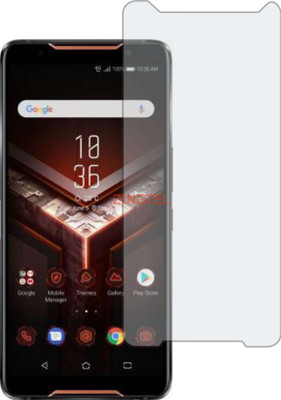 ZINGTEL Impossible Screen Guard for ASUS ROG PHONE (Flexible Shatterproof)(Pack of 1)