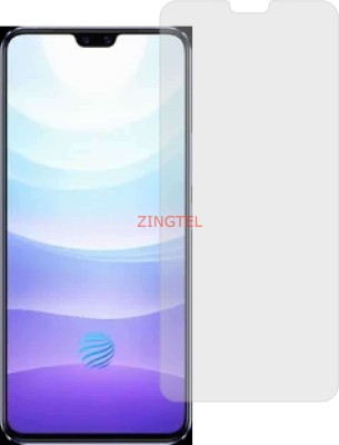 ZINGTEL Impossible Screen Guard for VIVO S9E 5G (Flexible Shatterproof)(Pack of 1)