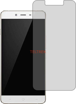 TELTREK Impossible Screen Guard for OPPO A30 (Flexible Shatterproof)(Pack of 1)