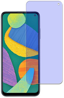 ARBAN Impossible Screen Guard for SAMSUNG F52 5G(Pack of 1)