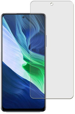 SOMTONE Impossible Screen Guard for INFINIX NOTE 10 PRO(Pack of 1)