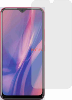 TELTREK Impossible Screen Guard for VIVO Y11 (2019) (Flexible Shatterproof)(Pack of 1)