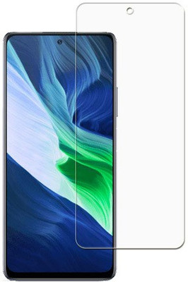 SOMTONE Impossible Screen Guard for INFINIX NOTE 10(Pack of 1)