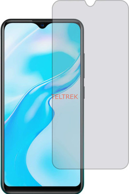 TELTREK Impossible Screen Guard for VIVO Y1S (Flexible Shatterproof)(Pack of 1)
