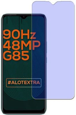 ARBAN Impossible Screen Guard for INFINIX HOT 10T(Pack of 1)