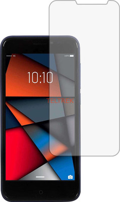 TELTREK Impossible Screen Guard for VOTO V11 (Flexible Shatterproof)(Pack of 1)