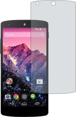 TELTREK Impossible Screen Guard for GOOGLE NEXUS 5 (Flexible Shatterproof)(Pack of 1)