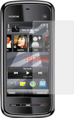 TELTREK Impossible Screen Guard for NOKIA 5233 (Flexible Shatterproof)(Pack of 1)