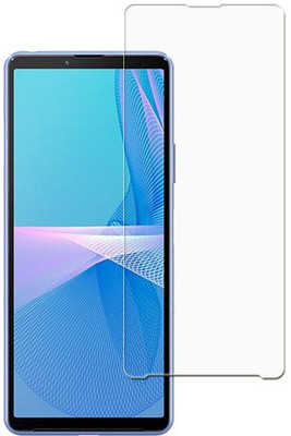 SOMTONE Impossible Screen Guard for SONY XPERIA 10 III(Pack of 1)