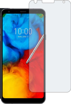 TELTREK Impossible Screen Guard for LG Q STYLUS (Flexible Shatterproof)(Pack of 1)