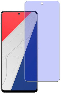 ARBAN Impossible Screen Guard for VIVO IQOO 7 LEGEND(Pack of 1)