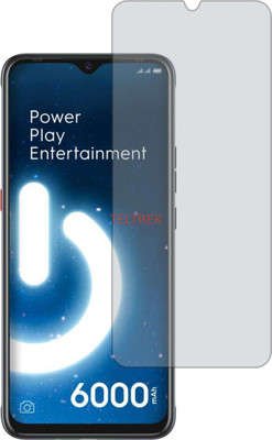 TELTREK Impossible Screen Guard for TECNO SPARK POWER 2 AIR (Flexible Shatterproof)(Pack of 1)