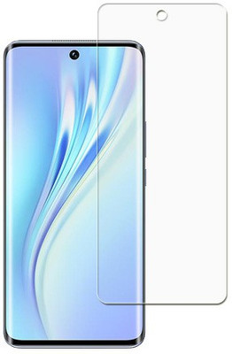 SOMTONE Impossible Screen Guard for HONOR V40 LITE(Pack of 1)