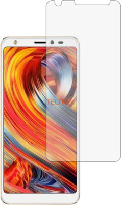TELTREK Impossible Screen Guard for COMIO X1 (Flexible Shatterproof)(Pack of 1)