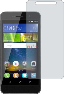 TELTREK Impossible Screen Guard for HUAWEI HONOR HOLLY 2 PLUS (Flexible Shatterproof)(Pack of 1)