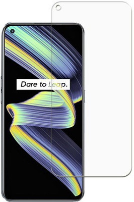 SOMTONE Impossible Screen Guard for REALME X7 MAX(Pack of 1)