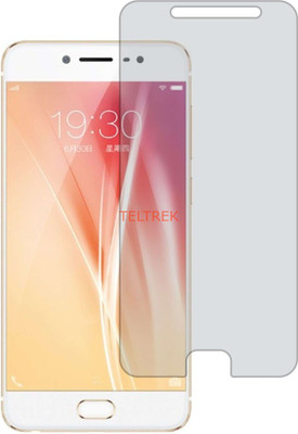 TELTREK Impossible Screen Guard for VIVO X7 PLUS (Flexible Shatterproof)(Pack of 1)