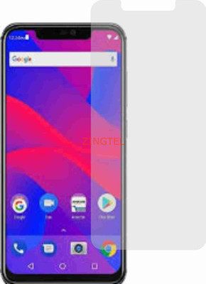 ZINGTEL Impossible Screen Guard for VIVO XL PLUS (Flexible Shatterproof)(Pack of 1)