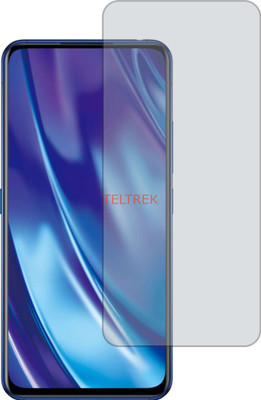 TELTREK Impossible Screen Guard for VIVO NEX DUAL DISPLAY (Flexible Shatterproof)(Pack of 1)