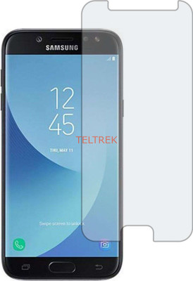 TELTREK Impossible Screen Guard for Samsung Galaxy J5 Pro(Pack of 1)
