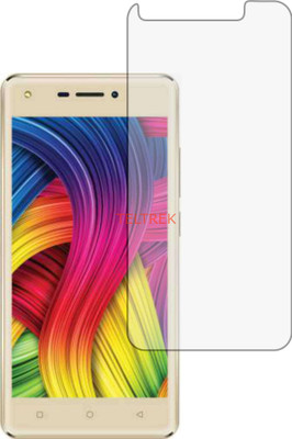 TELTREK Impossible Screen Guard for INTEX INDIE 5 (Flexible Shatterproof)(Pack of 1)