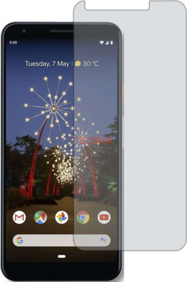 TELTREK Impossible Screen Guard for GOOGLE PIXEL 3 LITE XL (Flexible Shatterproof)(Pack of 1)