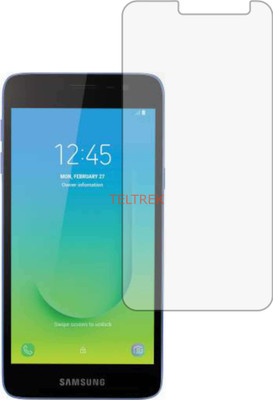 TELTREK Impossible Screen Guard for SAMSUNG J2 CORE (Flexible Shatterproof)(Pack of 1)