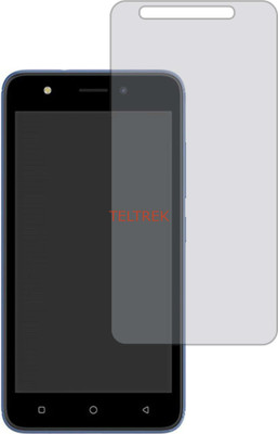 TELTREK Impossible Screen Guard for TECNO F2 LTE (Flexible Shatterproof)(Pack of 1)