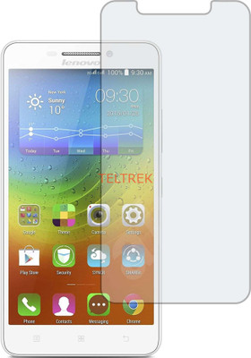 TELTREK Impossible Screen Guard for LENOVO A5000 (Flexible Shatterproof)(Pack of 1)