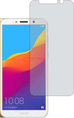 TELTREK Impossible Screen Guard for HUAWEI HONOR 7 PLAY (Flexible Shatterproof)(Pack of 1)