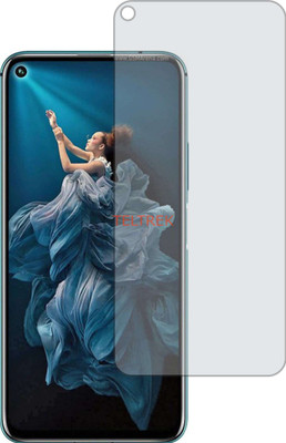 TELTREK Impossible Screen Guard for HONOR 20 PRO (Flexible Shatterproof)(Pack of 1)