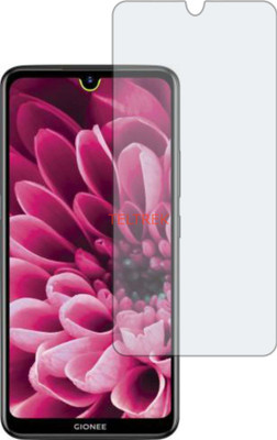 TELTREK Impossible Screen Guard for GIONEE F9 (Flexible Shatterproof)(Pack of 1)