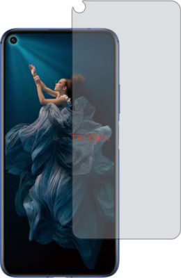 TELTREK Impossible Screen Guard for HUAWEI 20S (Flexible Shatterproof)(Pack of 1)