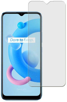 SOMTONE Impossible Screen Guard for REALME C20A(Pack of 1)