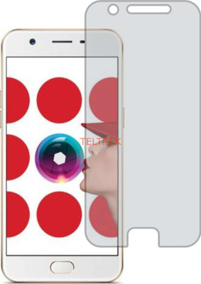 TELTREK Impossible Screen Guard for OPPO A57 (Flexible Shatterproof)(Pack of 1)